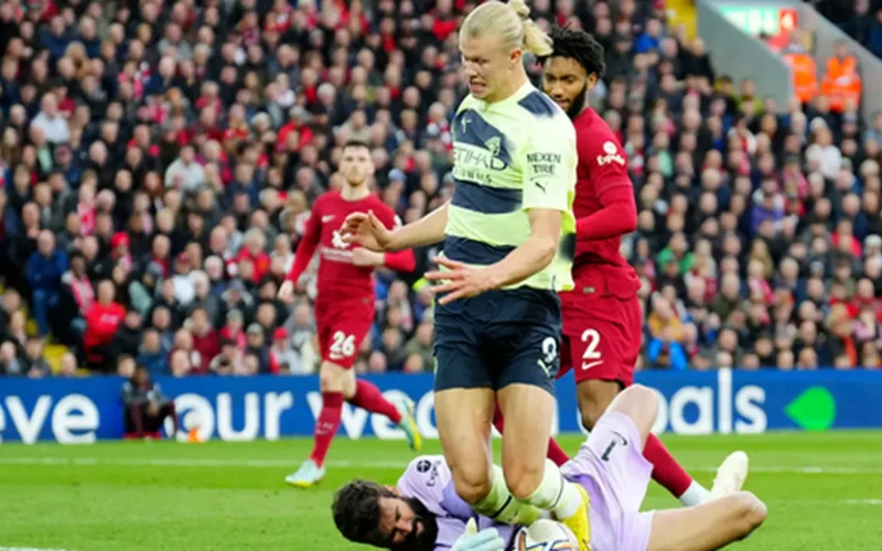 بانتظار هالاند.. مانشستر سيتي يعول على هدافه لكسر سلسلة النتائج السلبية بقمة الدوري